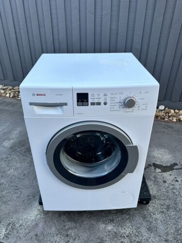 Bosch WAP24160AU Front Load Washing Machine 7kg (H-28).