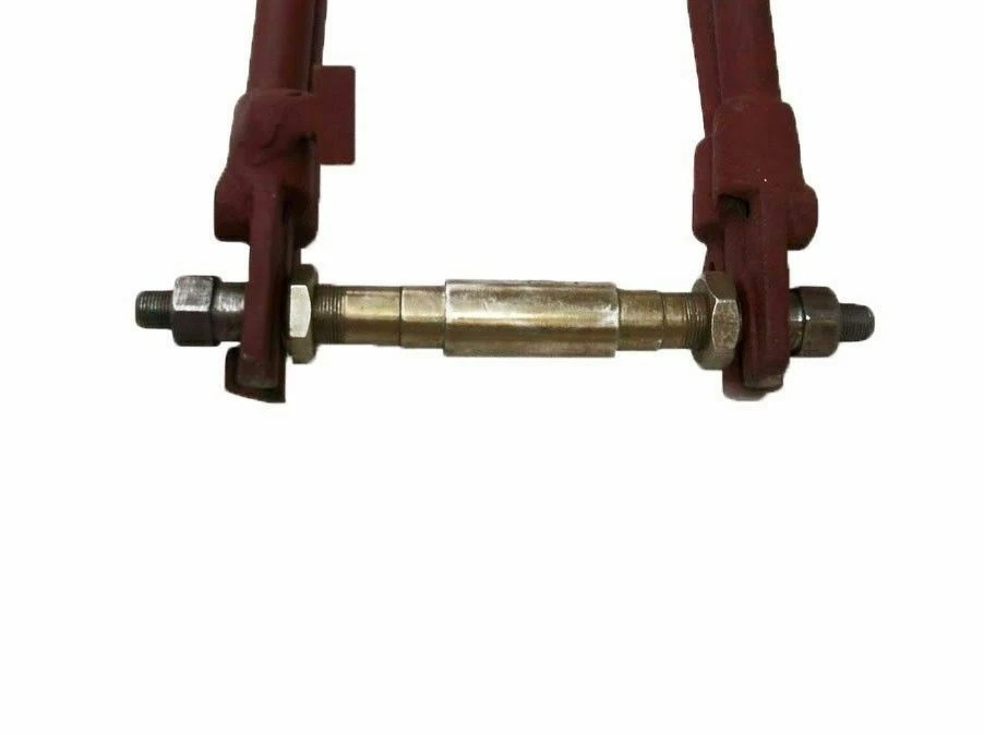 For Royal Enfield Bullet Pre War G G1 G2 Girder Fork Springer Assembly Raw