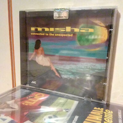 Connected To The Unexpected - Misha Cd Neu
