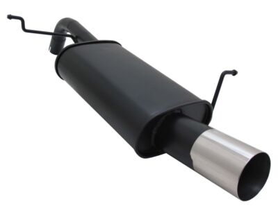 Novus Sportendschalldämpfer für Ford Fiesta (JA8) 1 x 90mm RL-Design
