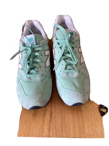 seafoam green new balance