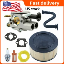 Carburetor Tune Up For Stihl MS271 MS291 MS261C Chainsaw Part Zama Carb C1Q-S252