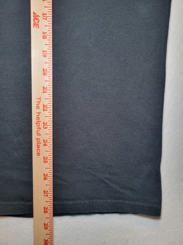 Camisa Kanye West Yeezus One Too Many Morning Talla L Diseño Wes Lang Calaveras Desnuda - Imagen 6 de 6
