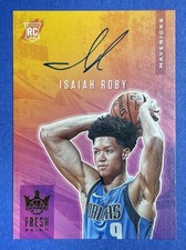 2019-20 Panini Court Kings Basketball Cards 34