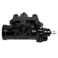 Quick Ratio Power Steering Gear Box for Chevy C10 GMC C15/C1500 Base 1967-1972