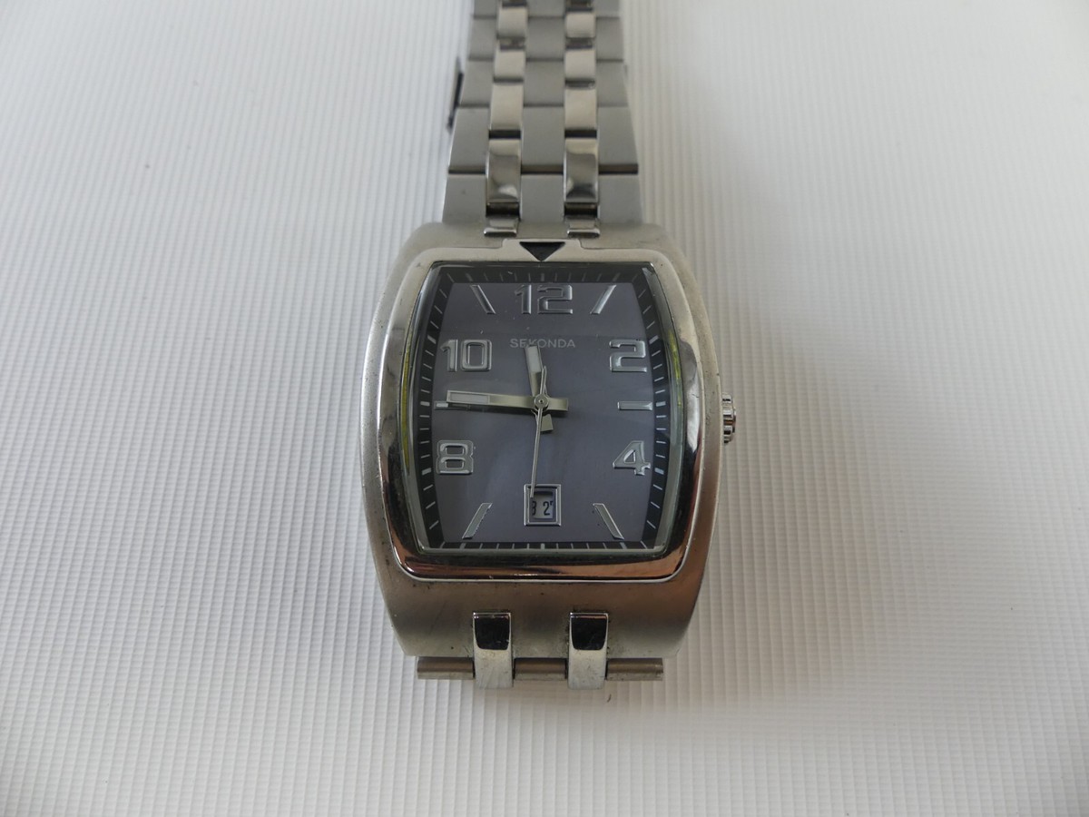 (refW73) Men's Sekonda 3778A  AKT Wristwatch With New Battery