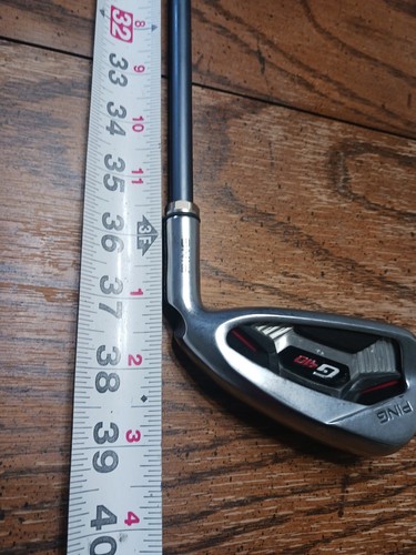 PING G410 White Dot 7-Iron Regular Flex Graphite fitting club AAA - Picture 8 of 8