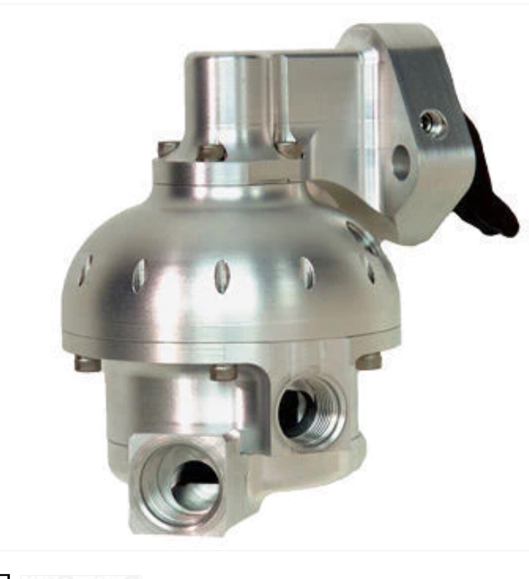 Aeromotive 11206 Billet Mechanical Fuel Pump for SBC New eBay