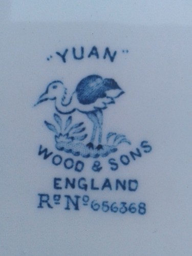 WOODS & SONS - YUAN - SELECTION OF TEA WARES. - Picture 11 of 19