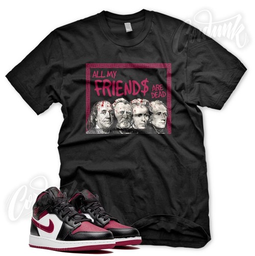 DEAD PRESIDENTS Sneaker T Shirt to match J1 13 Playground Multicolor | eBay