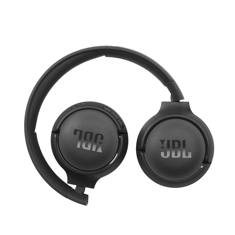 Cuffie Wireless JBL TUNE 510 Sovraurali senza Cavo con Microfono Nero 40 Ore, fotografia 3 di 7