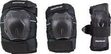 Powerslide Standard Men Skate Pads 3-pack Size XL
