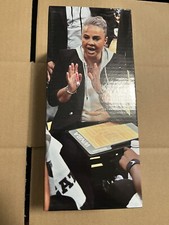 BECKY HAMMON Las Vegas Aces Bobblehead NIB 08/30/24 Arena Giveaway SGA WNBA NEW