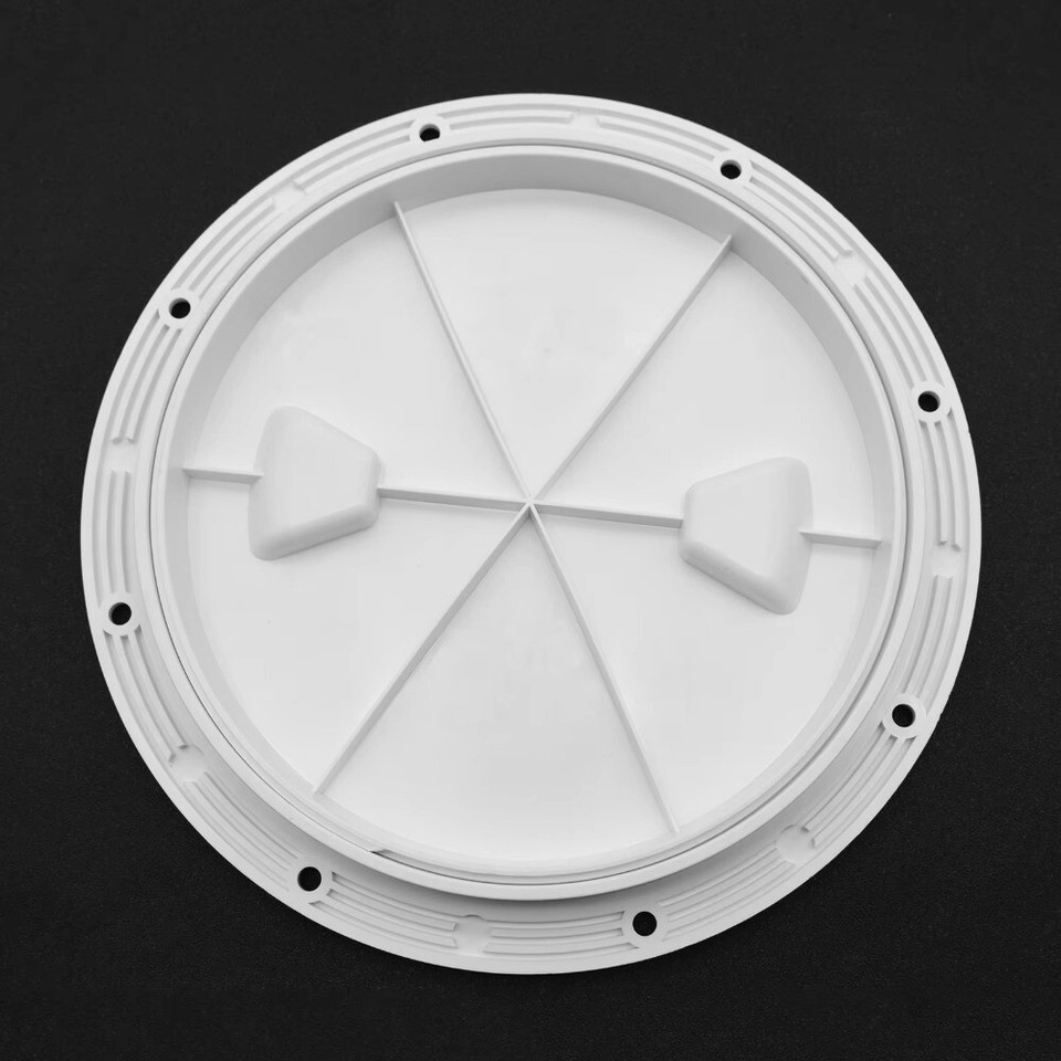 4 6 8 inch Hatch Cover Round NonSlip Inspection Hatches For Boat Yacht