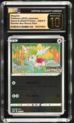 Shaymin 326/S-P Sword & Shield Promos