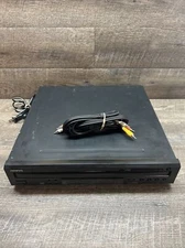 Onkyo DVD Video CD Player DV-CP702 Home Theaters Dolby Works Made in Japan