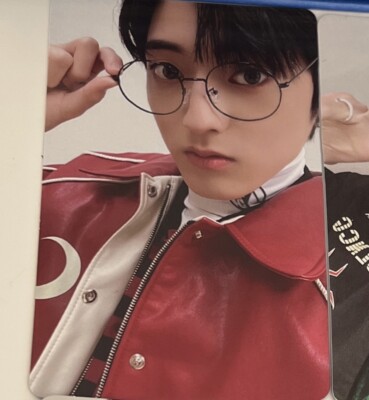 HARUTO DIGIPACK PHOTOCARD  TREASURE JIKJIN The Second Step : Chapter ONE