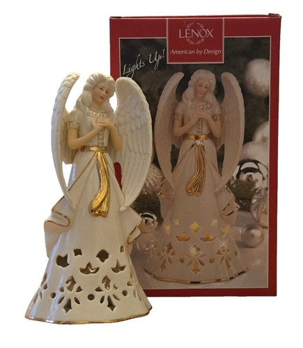 Figurine Lenox 1994 Thé Au Ritz - Porcelaine Fine Peinte à La Main, édition Limitée