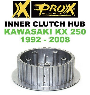 Kawasaki KX 250 Prox innere Kupplungsnabe Motocross 1992-2008 NEU 18.4392