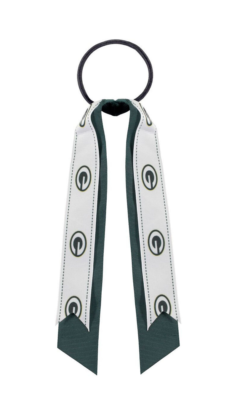 Держатель для хвостика в виде серпантина Green Bay Packers 1990₽