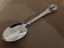 John Hancock Center Chicago Vintage Collectible Souvenir Spoon 