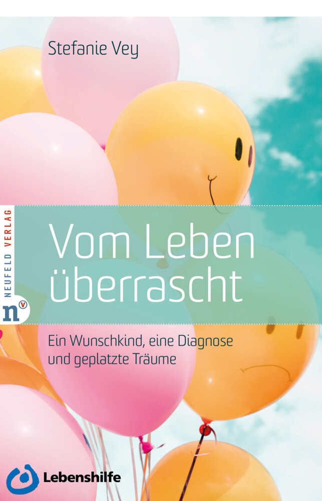 Thumbnail - Vom Leben Überrascht Von Stefanie Vey