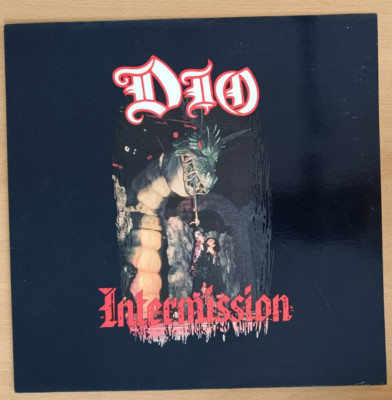 DIO - Intermission - LP
