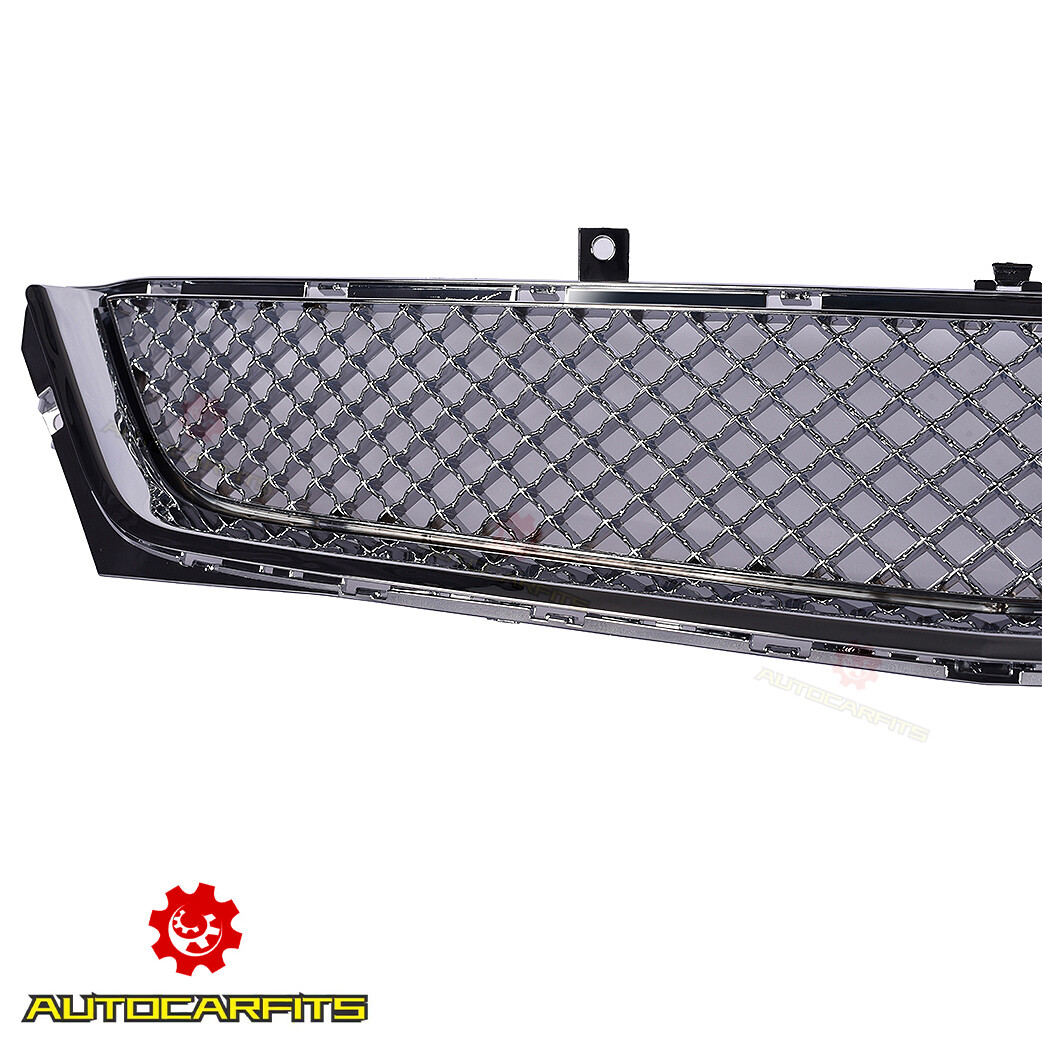 Car Front Bumper Grill Upper Lower Grille For Chevrolet For Impala 2014