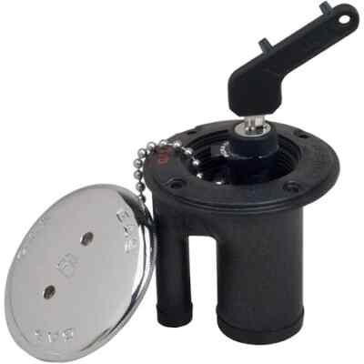 PERK FUEL FILL-LOCKING INJGRT PERKO 0525DP0BLK