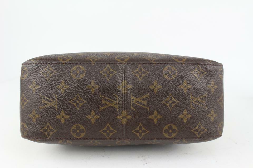 Louis Vuitton Monogram Looping GM Zip Hobo Bag 1LV1021 | eBay Louis Vuitton Monogram Looping GM Zip Hobo Bag 1LV1021 | eBay