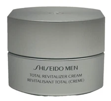 Shiseido Men Total Revitalizer Cream – 1.8 fl oz / 50 mL | NEW-TSTR