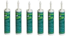 Dow Corning 786 Silicone RTV Sealant 6 Pack Clear 
