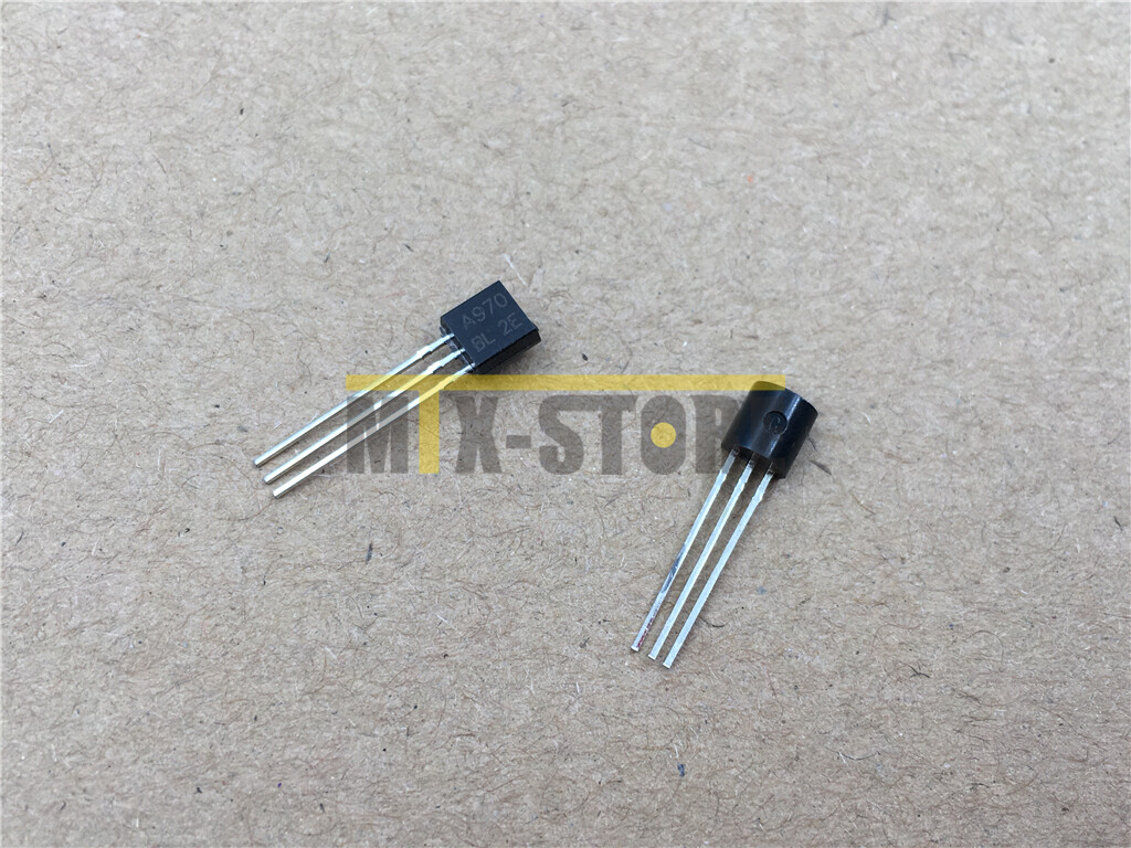10PCS A970 2SA970(BL) New Best Trans GP BJT PNP 120V 0,1A 3-Pin TO-92 ...