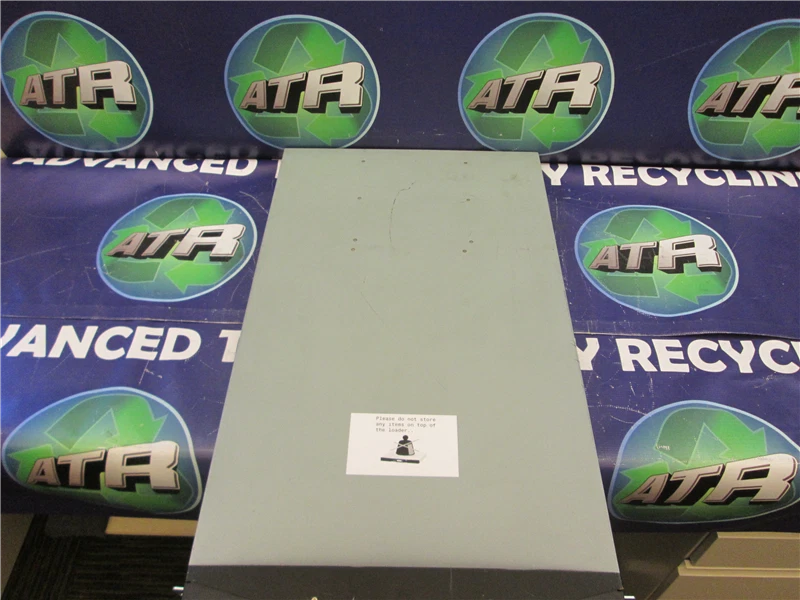 Cargador automático de unidad de cinta Tandberg Data 1U LTO-4 SAS StorageLoader 1000 7802-LTO BCR Foto 2 de 4