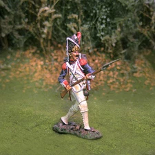 THE COLLECTORS SHOWCASE FRENCH NAPOLEONIC CS00701 OLD GUARD ADVANCING