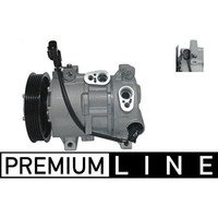 Kompressor Klimaanlage Mahle Acp 763 000P FüR Kia Rio Iii