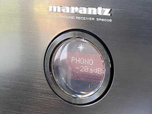 MARANTZ SR6006 Network 7.1 Receiver AirPlay 3D Phono MM DTS Neo:6 DTS-HD CEC ARC - Bild 5 von 20