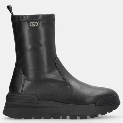 LIU JO "AMAZING 22" BF5051 STRETCH-STIEFELETTEN