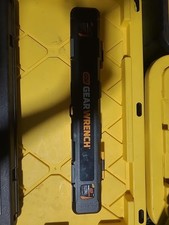 New Gearwrench 38 Dr Electronic Torque Wrench W Angle 10-100 Ft Lbs 85078 New Gearwrench 38 Dr Electronic Torque Wrench W Angle 10-100 Ft Lbs 85078