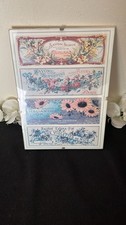 Vintage French Framed 'Parfumes De Paris' Perfumes Of Paris Poster