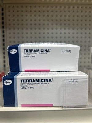 Terramicina 