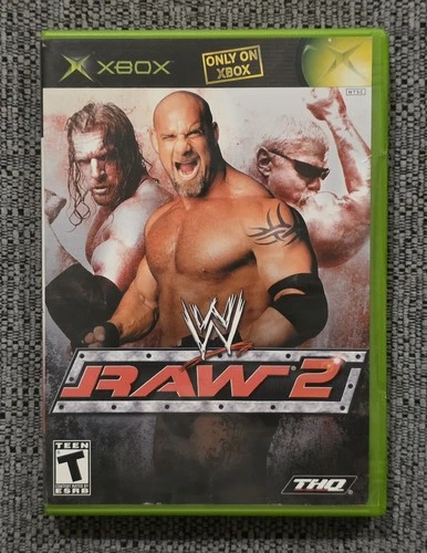 WWE Raw 2 (Original Xbox)
