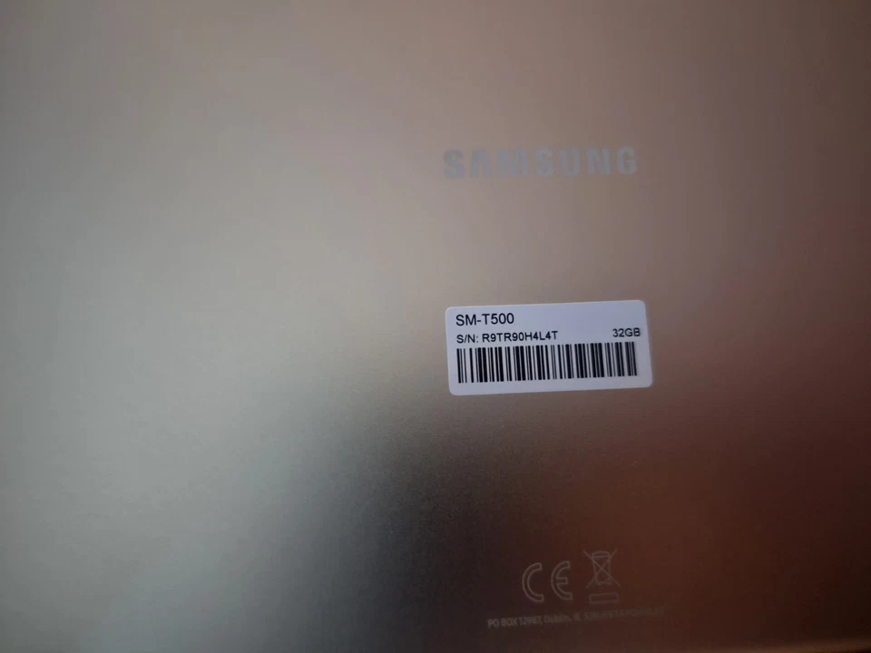 Samsung Galaxy Tab A7 10.4 · 32GB · Wi-Fi, photo 4 of 5