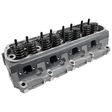 Flo-tek 185-505ft One Cyl Head 2.020 In 1.600 In Valves For Sb Ford Thumper Flo-tek 185-505ft One Cyl Head 2.020 In 1.600 In Valves For Sb Ford Thumper