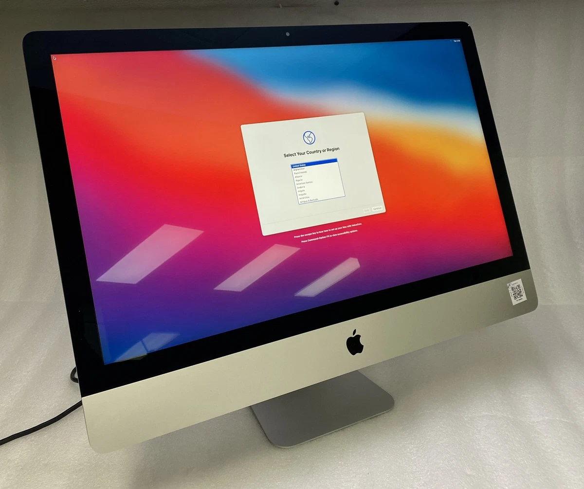 Apple iMac 2015 Desktops & All-In-Ones for sale - eBay