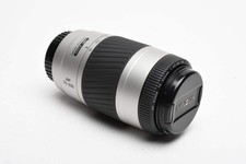 Minolta Maxxum AF 75-300mm F4.5-5.6 Macro Zoom Lens, caps, Good