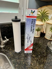 Doulton M15 UltraCarb Ceramic Drinking Water Filter Candle for Franke FRX02