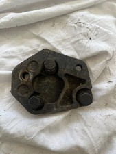 Hurst 4 Speed Muncie Transmission Shifter Bracket Plate Gto Chevy Chevelle 2223 Hurst 4 Speed Muncie Transmission Shifter Bracket Plate Gto Chevy Chevelle 2223