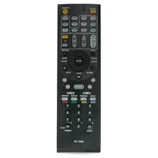 RC-799M Replace Remote Control for Onkyo AV Receiver HT-R391 Ht-r558 HT-R558B