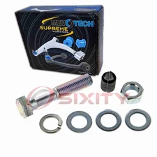 Mevotech Supreme Front Alignment Cam Bolt Kit for 2013-2019 Lincoln MKZ pf